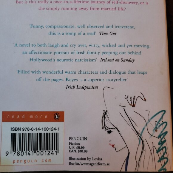 Book: Angel's by Marian Keyes - Picture 3 of 3